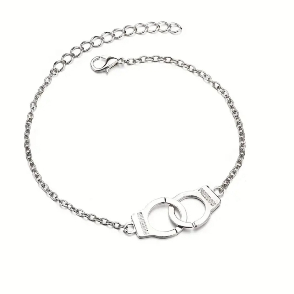 Handcuff anklet